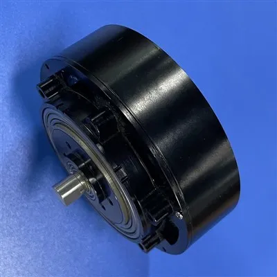 Motor d'articulació del robot incorporat