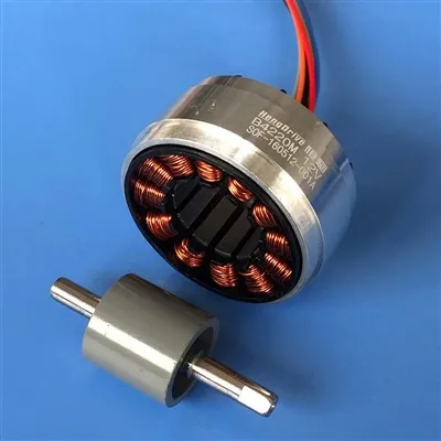 Bomba generadora d'oxigen Motor sense escombretes